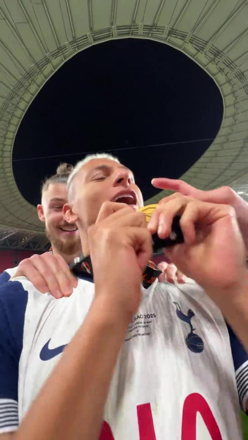 巴西吳奇隆！理查利森這是抑郁癥好了嘛