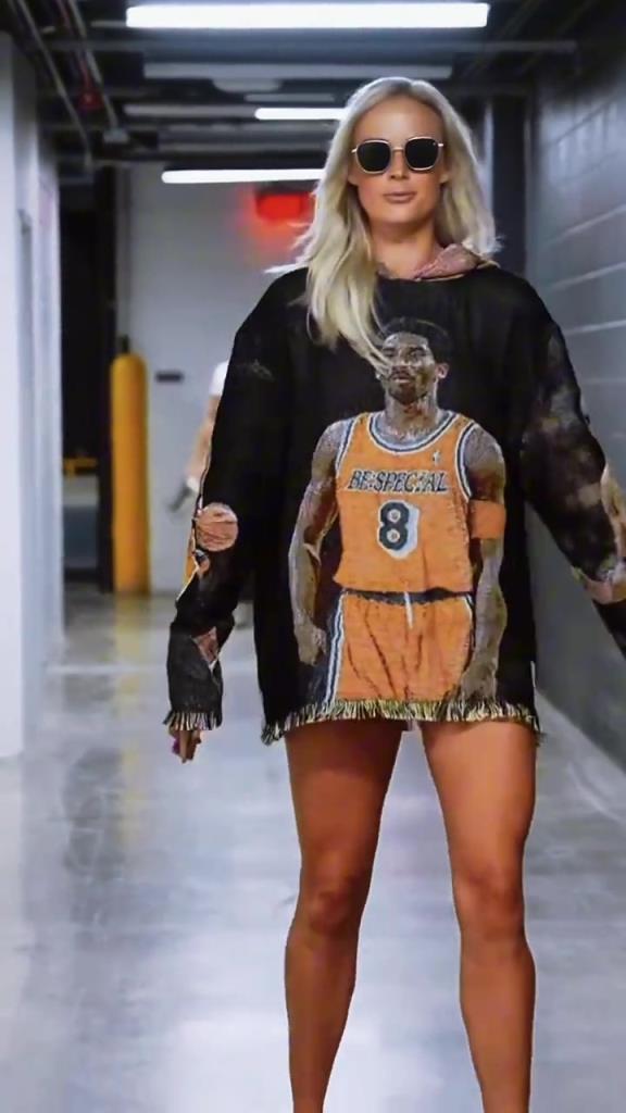 不打球的時(shí)候都這么颯的嘛！