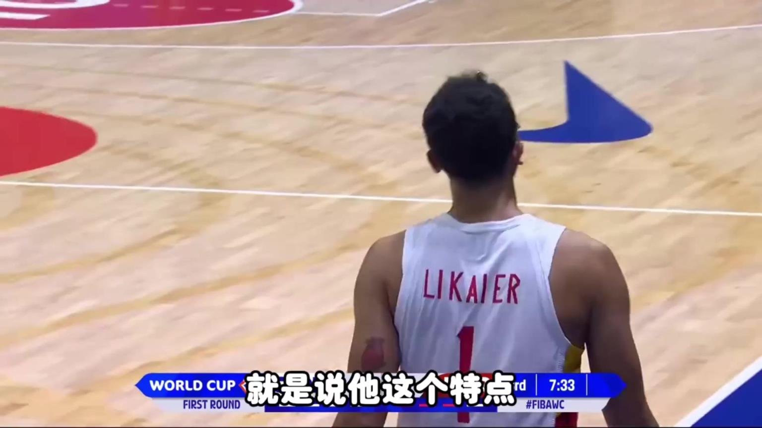 楊毅：李凱爾在中國隊(duì)發(fā)揮的作用，頂不上他要的那么多錢