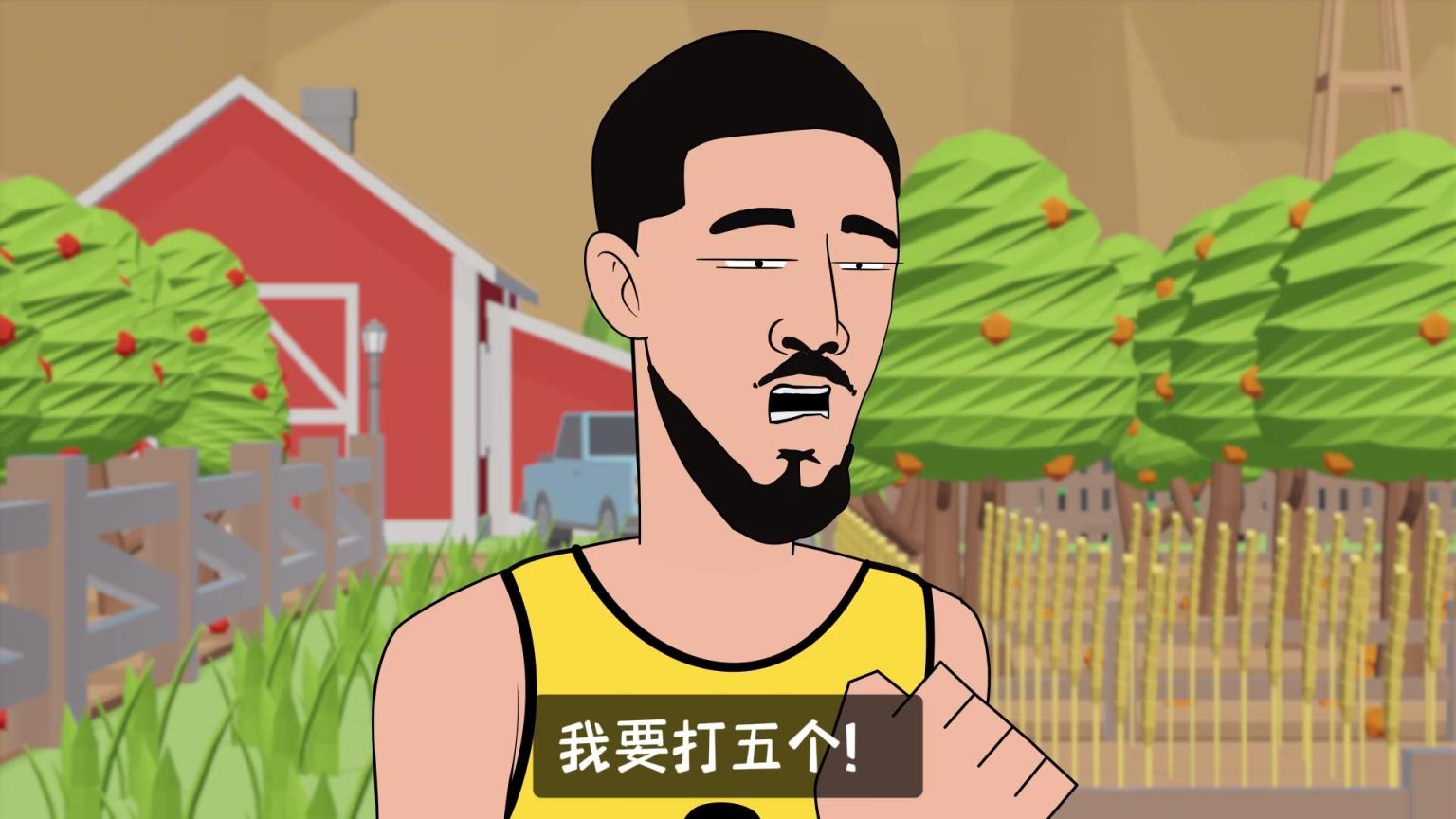 哈利伯頓：我不要打十個。。。 尼克斯還有一線生機？...