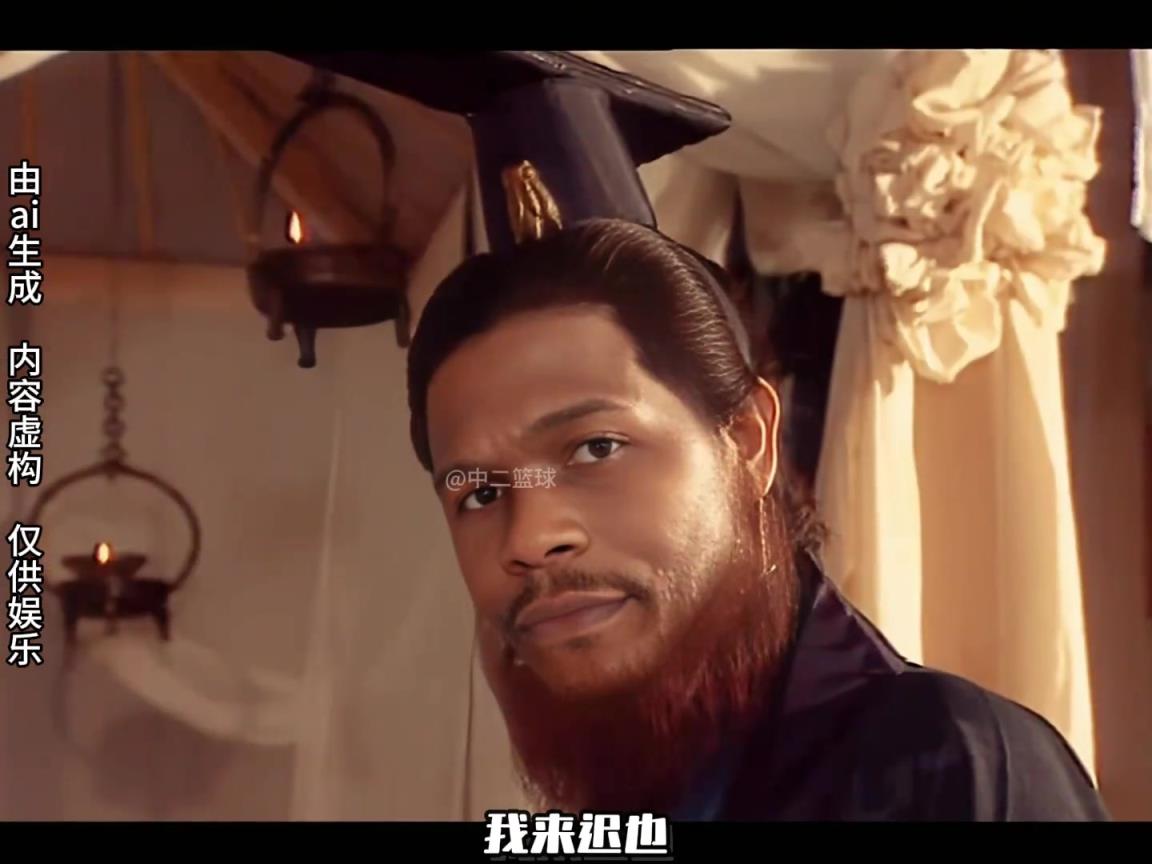 鴨梨哭木狼，未來十年誰能贏我！