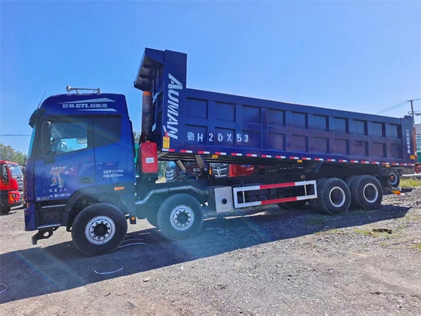 二手國(guó)五工程自卸車