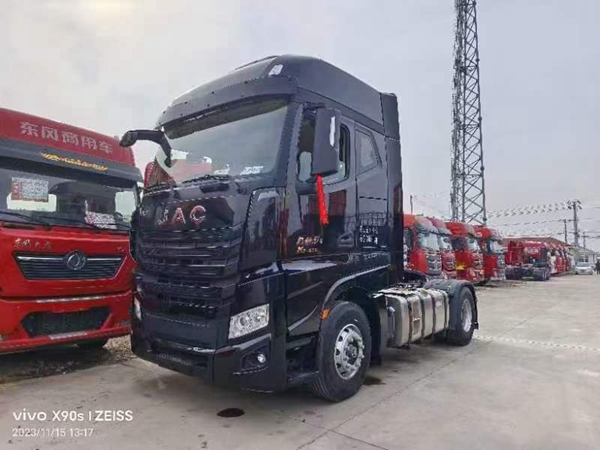 二手單驅江淮K7 510馬力牽引車