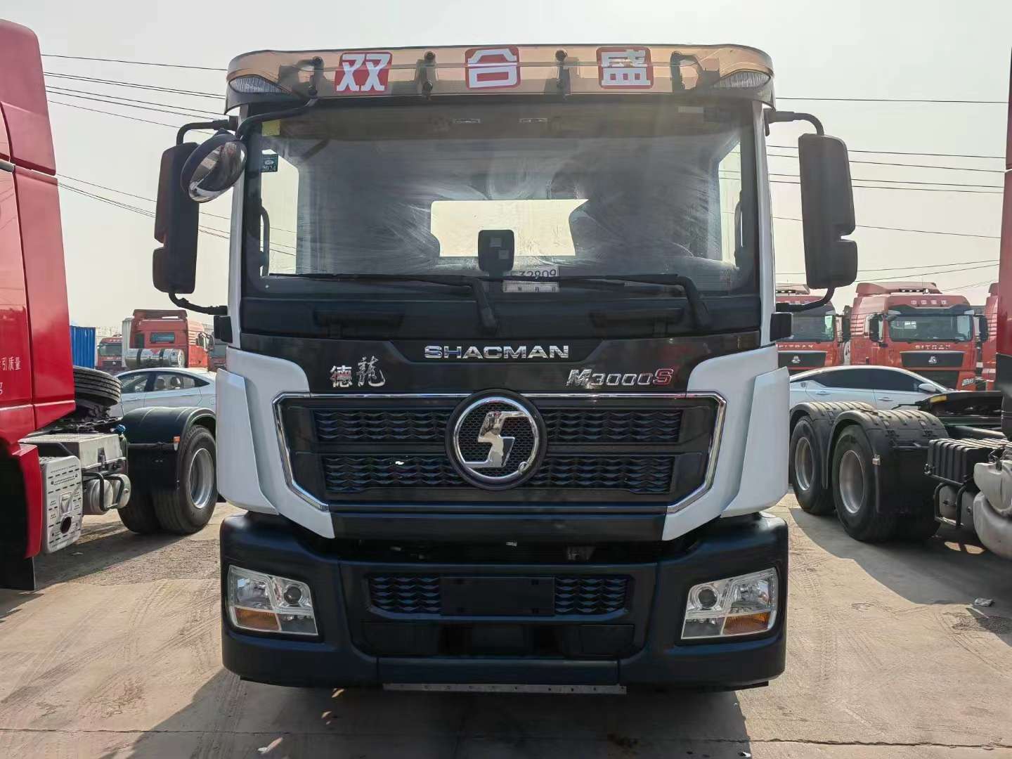 二手德龍M3000S牽引車(chē)價(jià)格