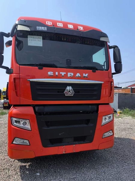 二手貨車(chē)交易市場(chǎng)